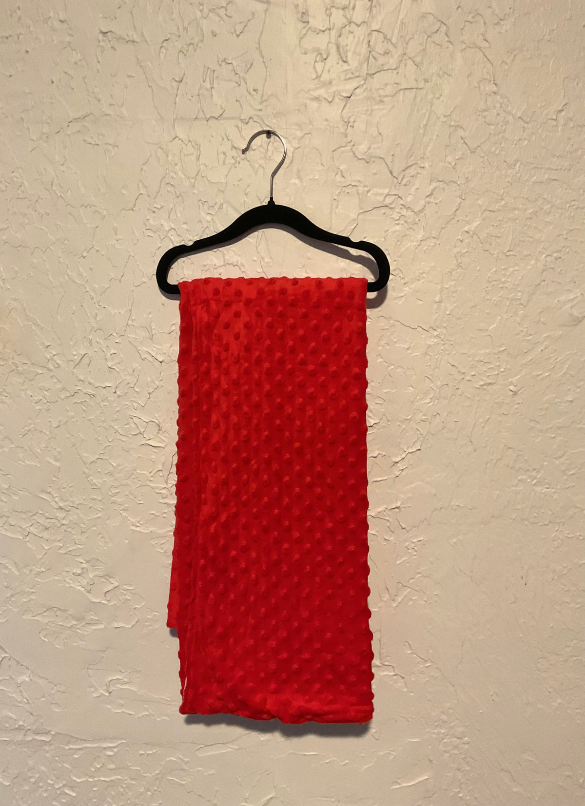 Baseball Baby Blanket