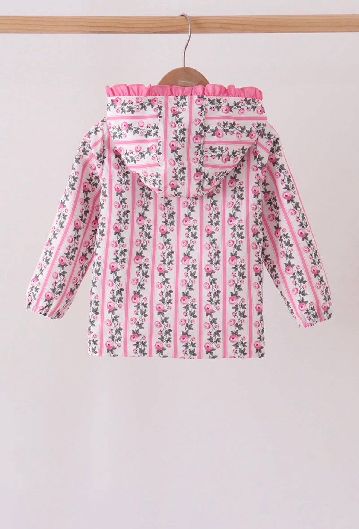 Girls Rain Coats