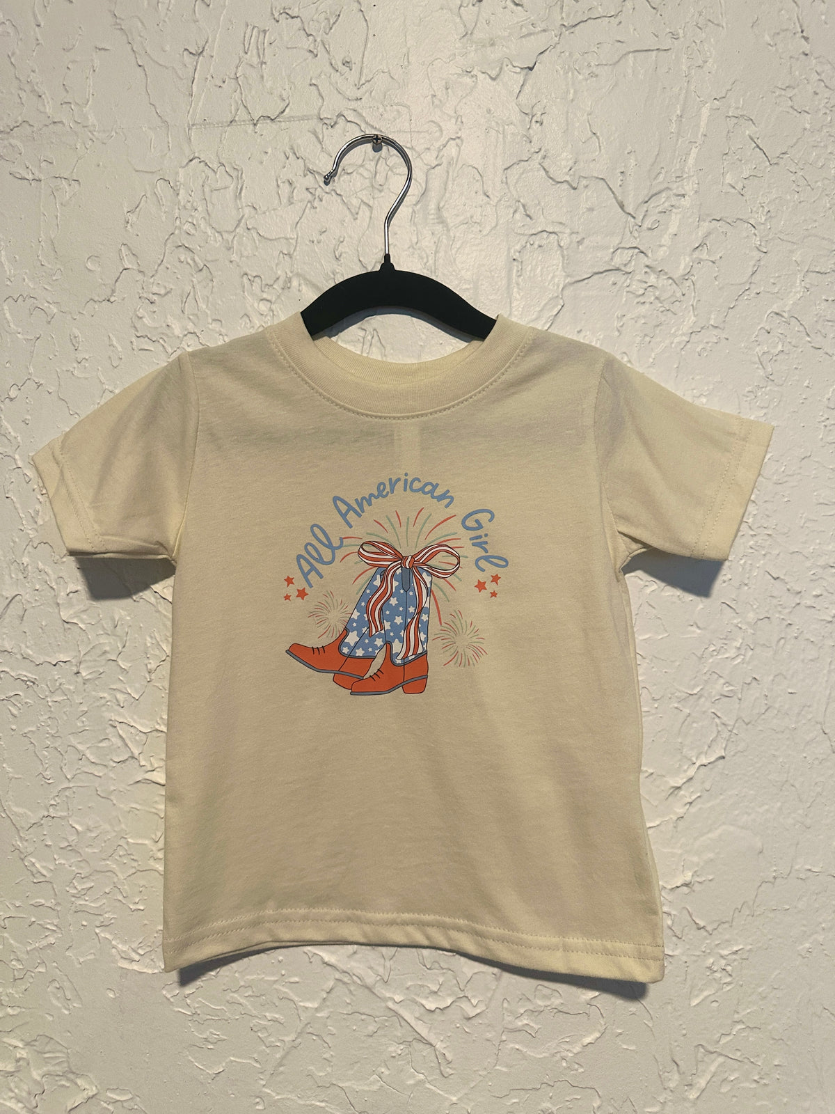 All American Girl Tee