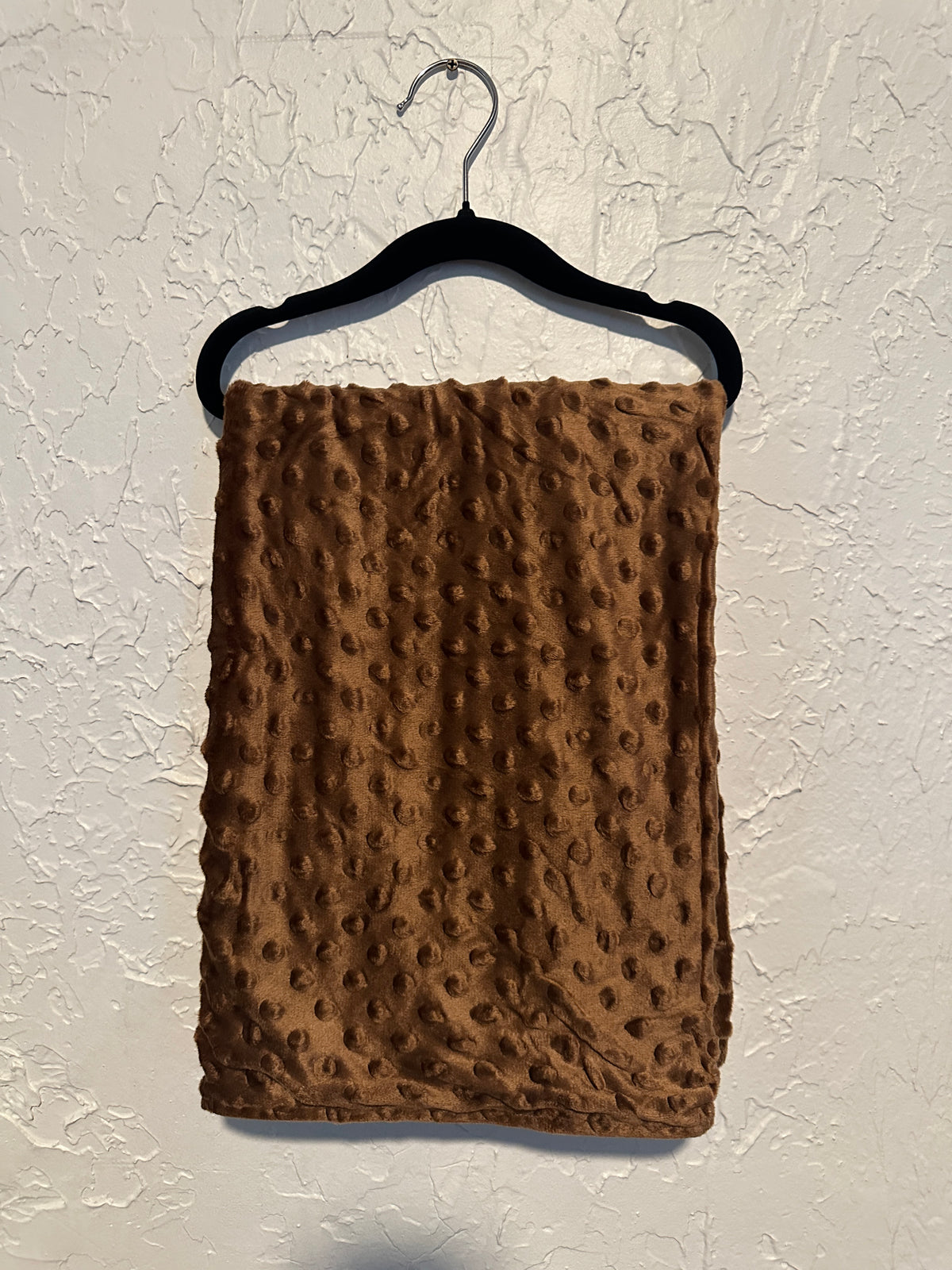 Cow Print Baby Blanket
