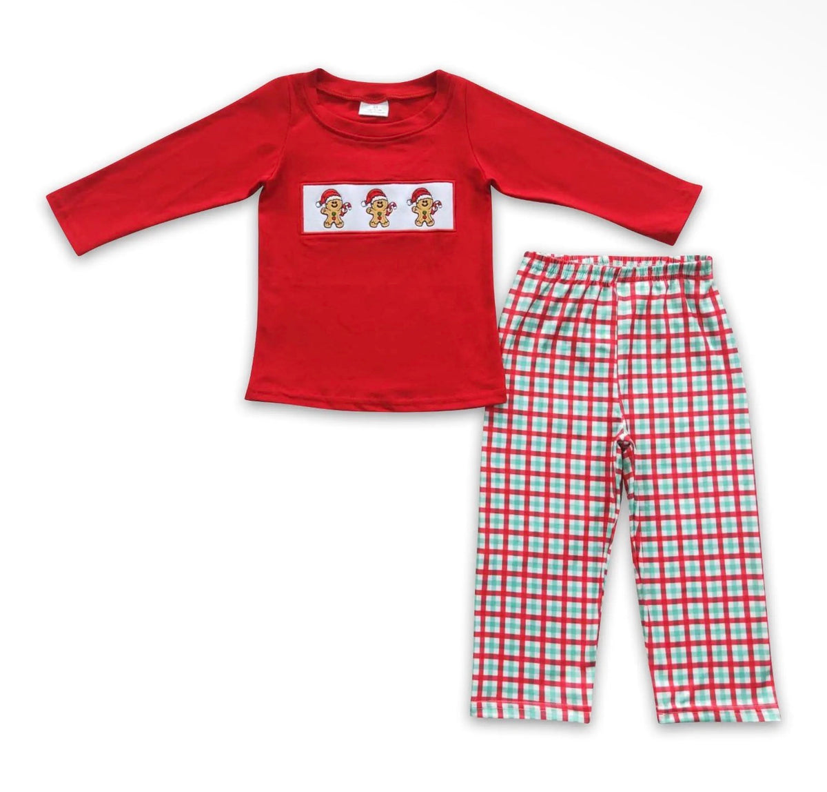 *PREORDER* Boys Gingerbread Set