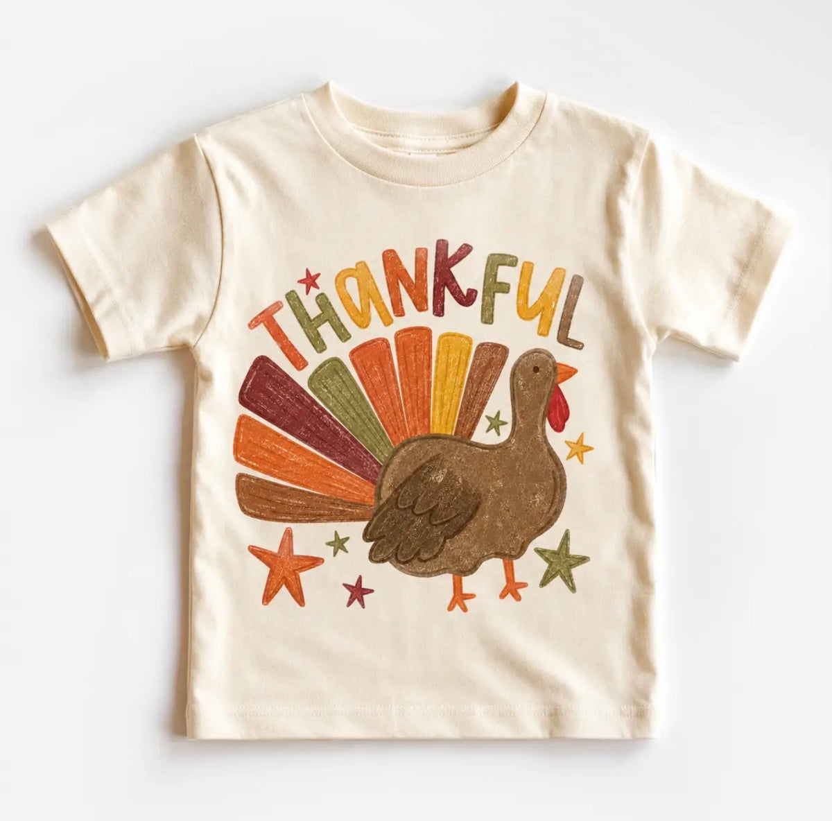 *PREORDER* Thankful Turkey Tee