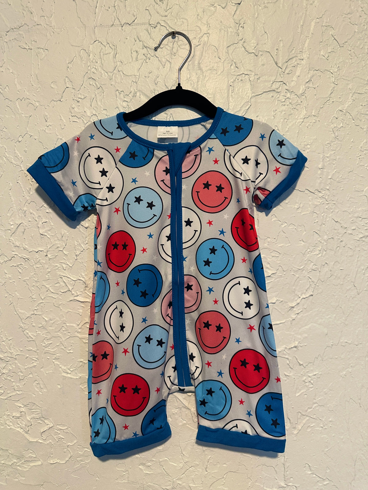 Smiley Romper