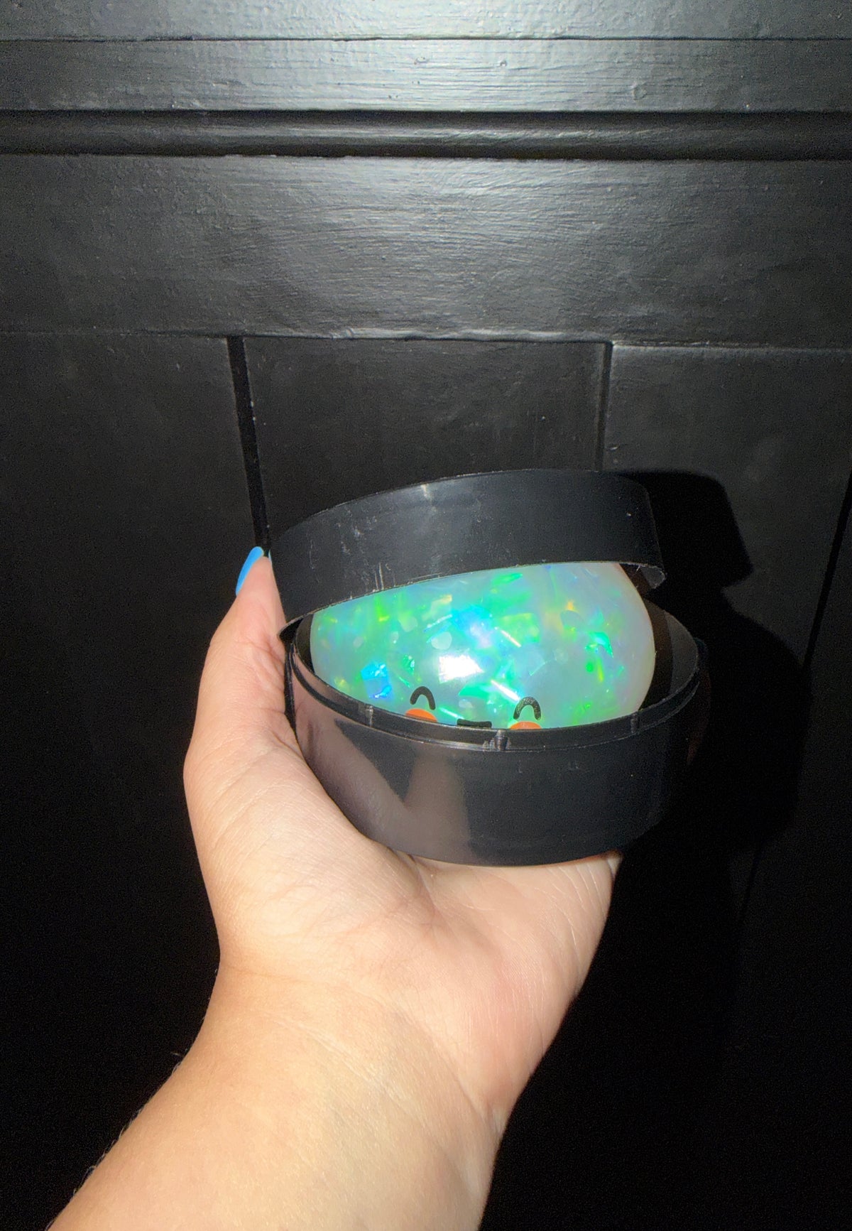 Glow In The Dark Dumpling