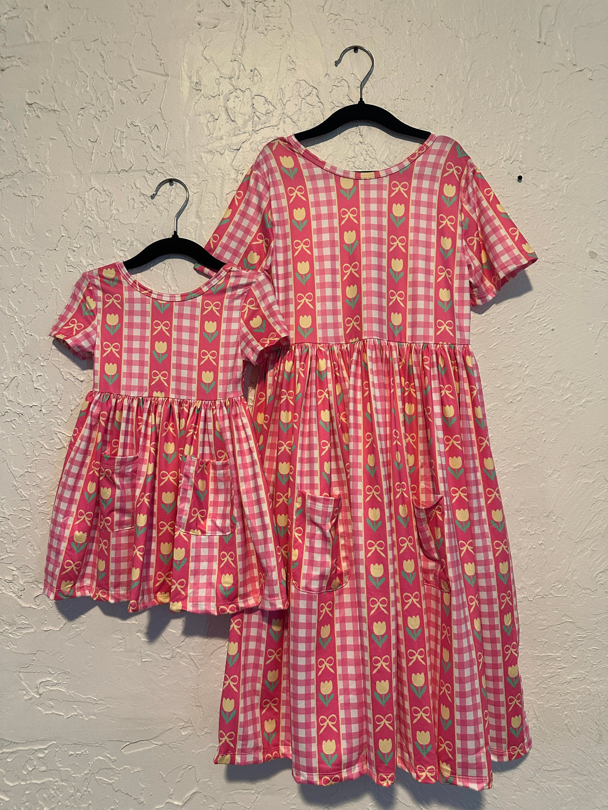 Tulip Twirl Dress