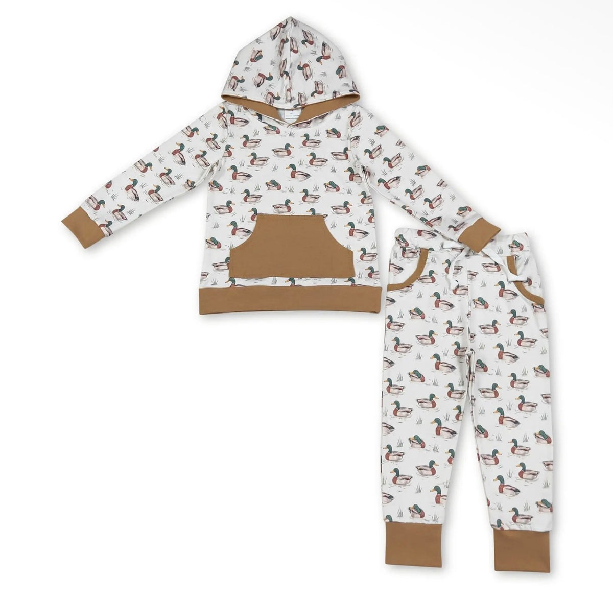 *PREORDER* Hoodie Duck Set