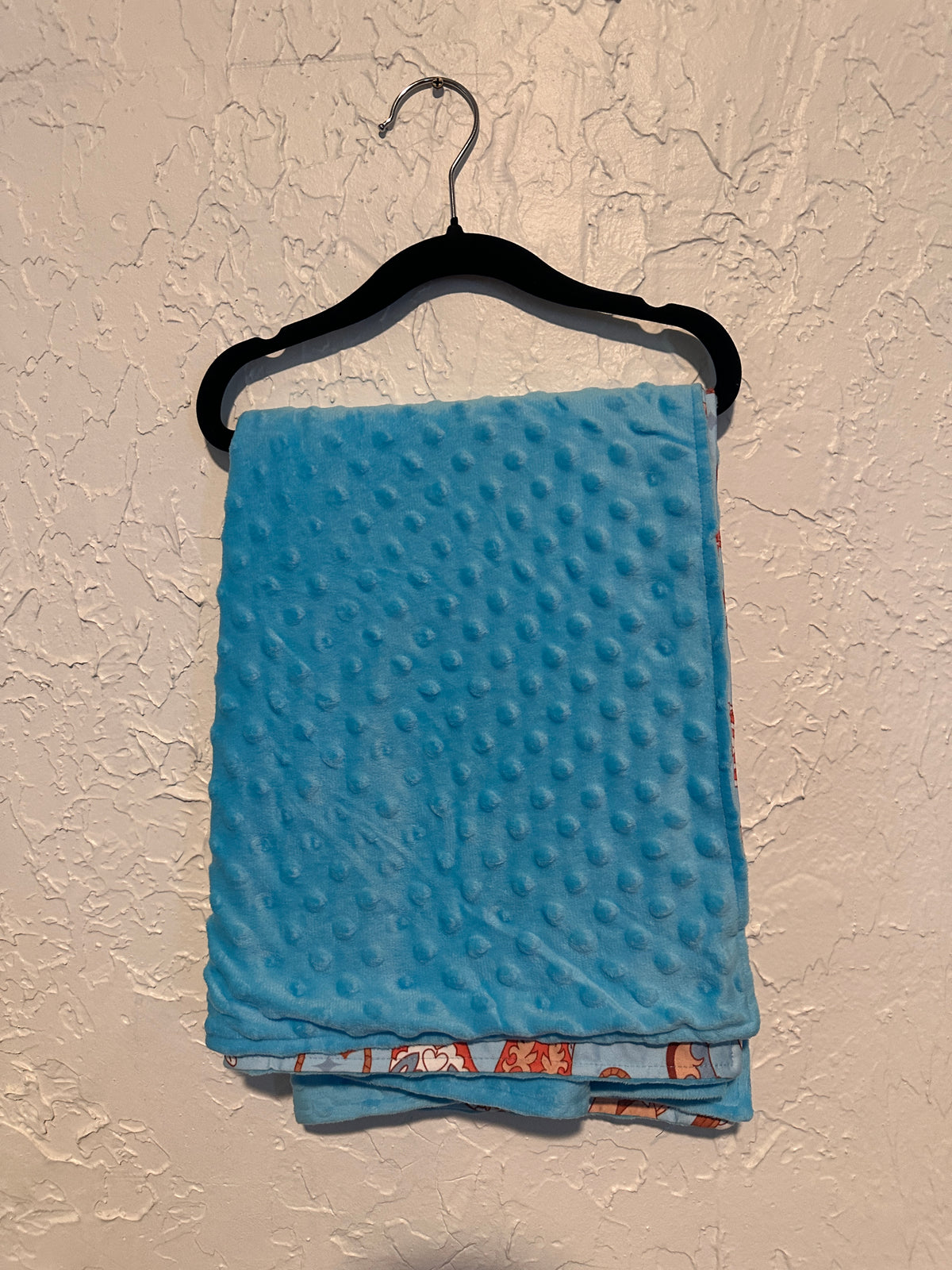 Western Boots Blanket