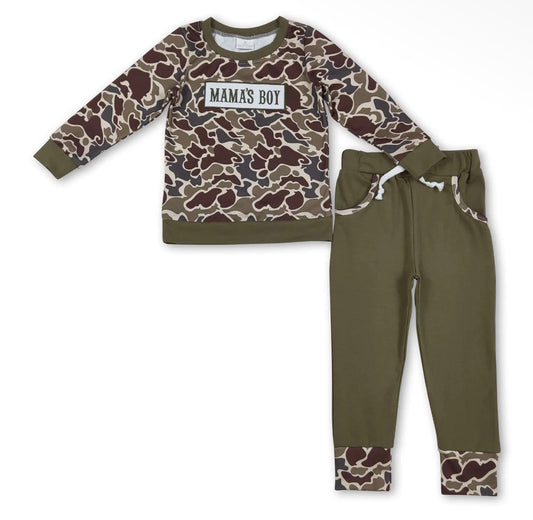 *PREORDER* Mama’s Boy Set