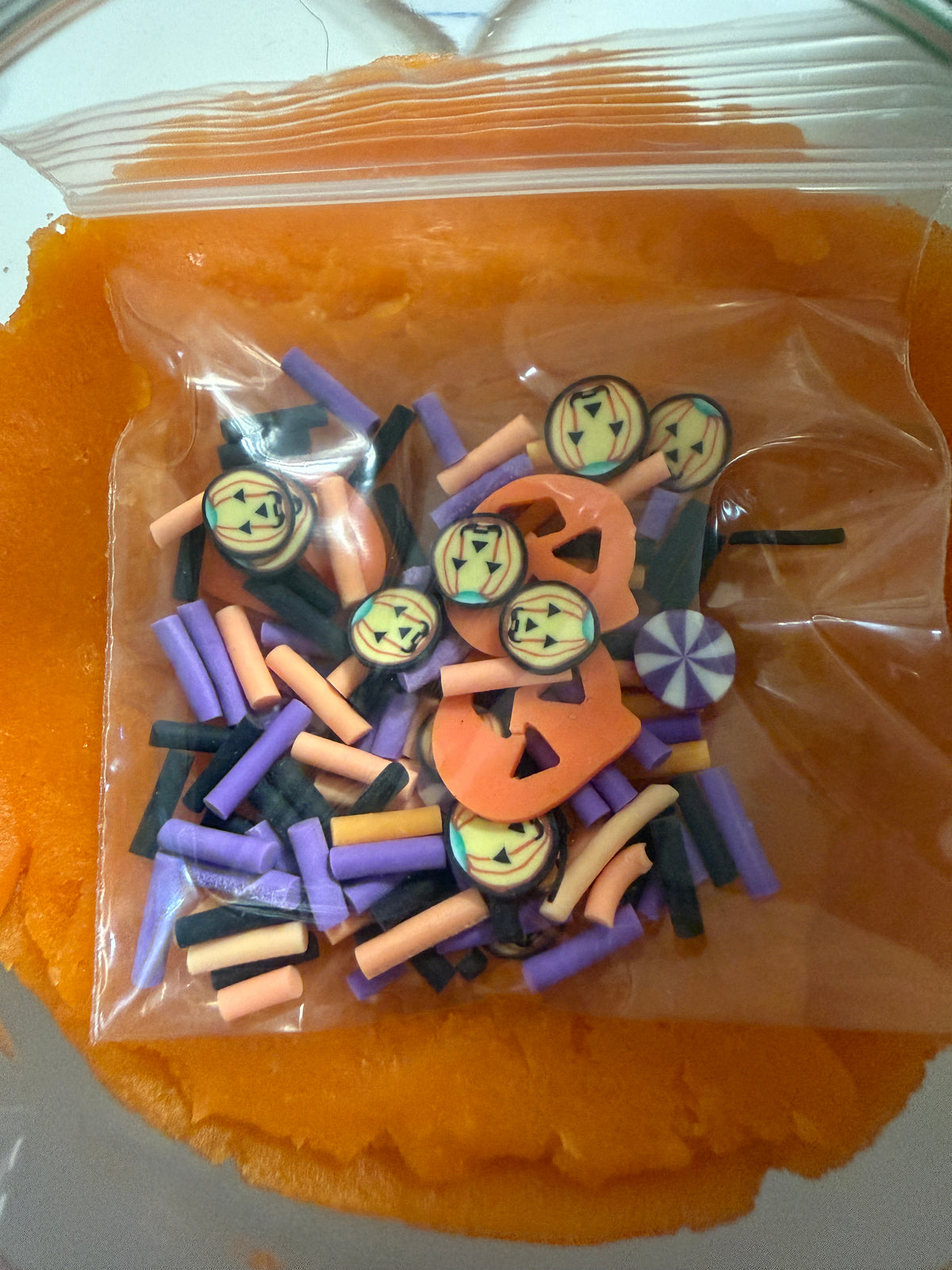 Spooky Season Dough Kit 👻🕸️🕷️