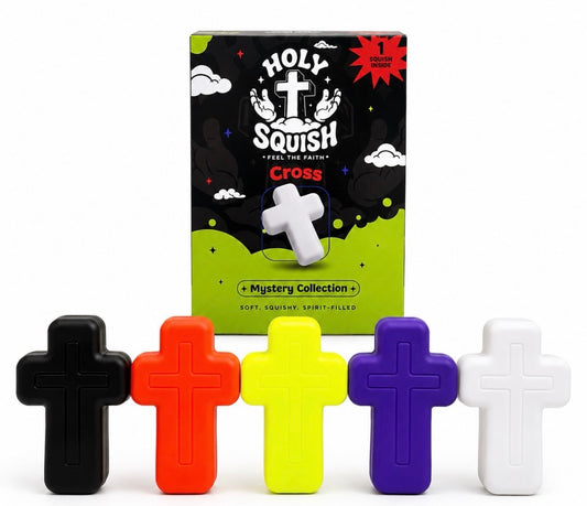 Mystery Holy Squish
