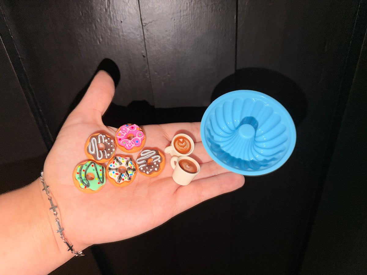 Donut Shop Dough Kit