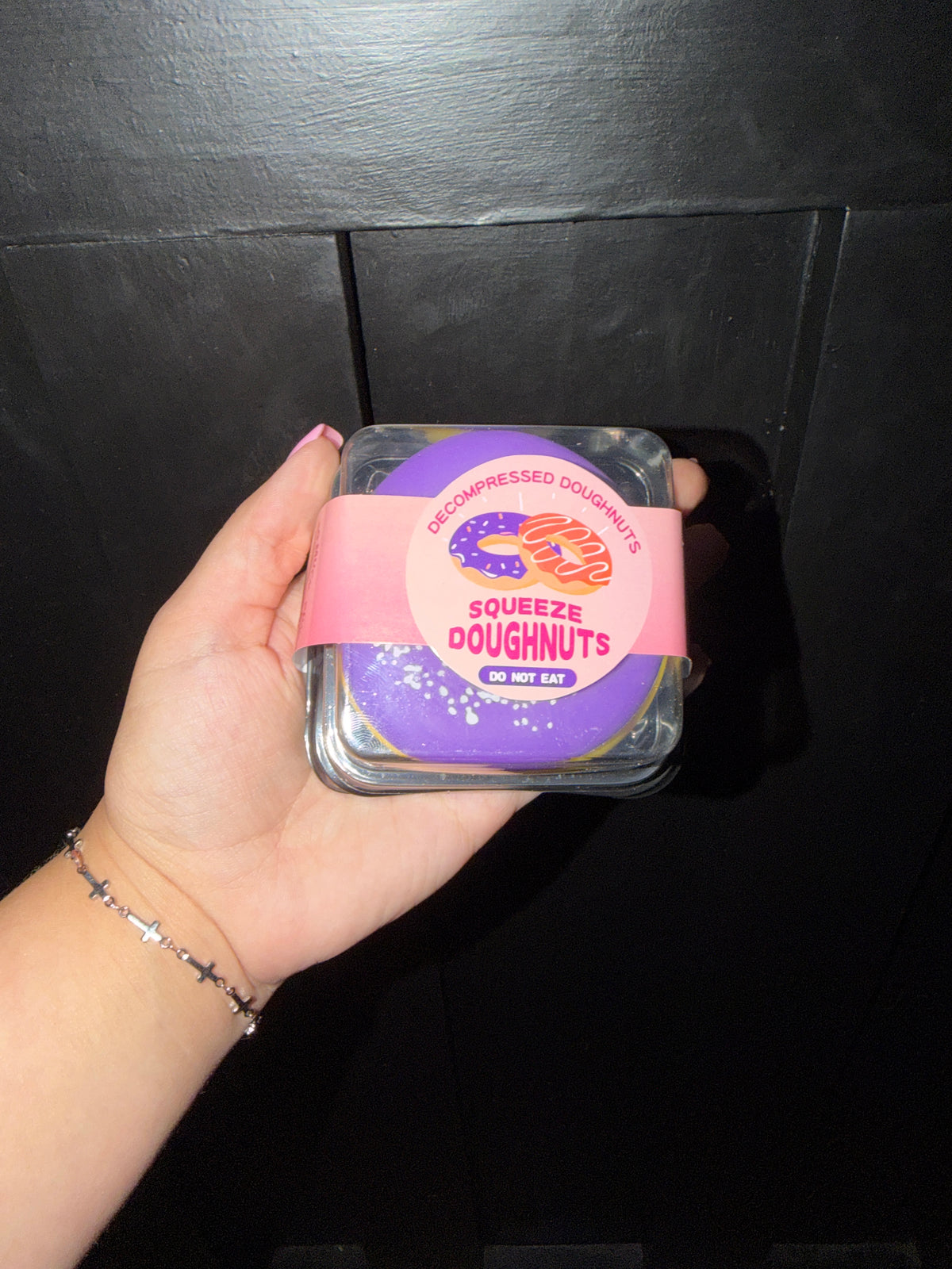 Squishy Doughnuts 🍩