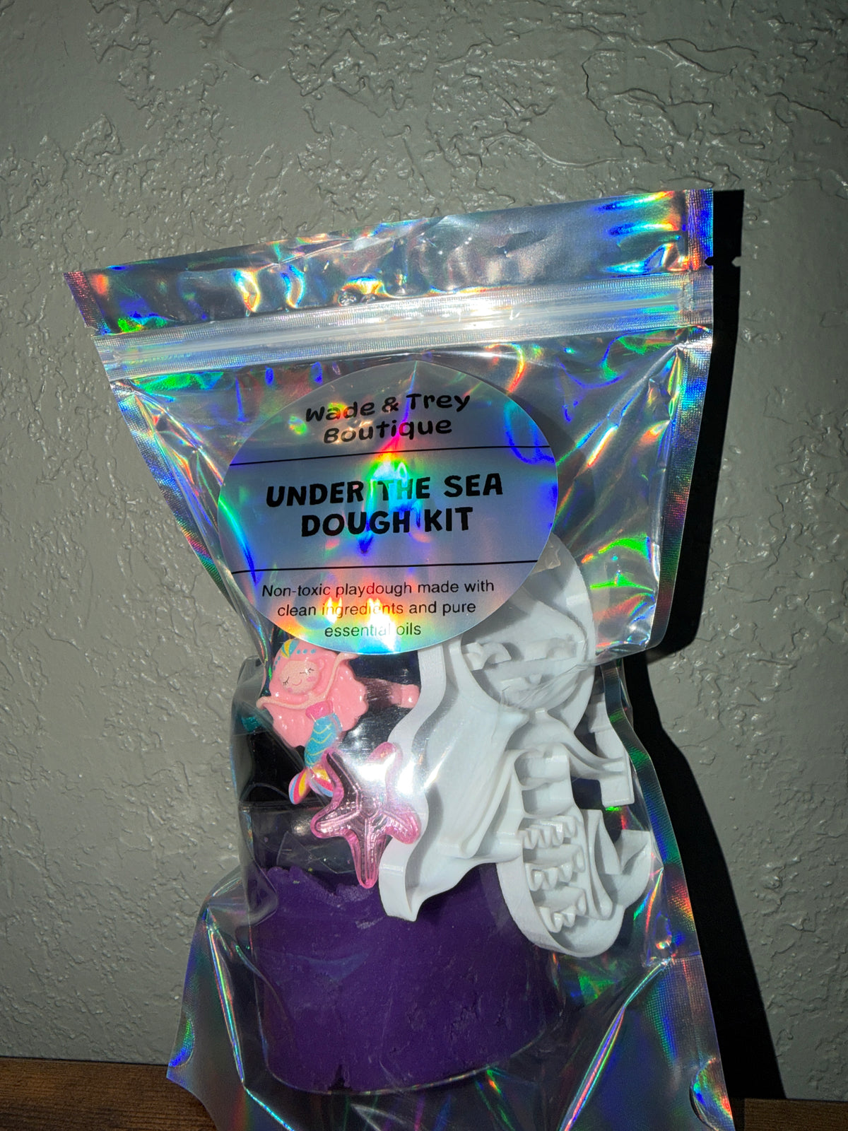 Under The Sea Dough Kit 🧜🏻‍♀️🌊
