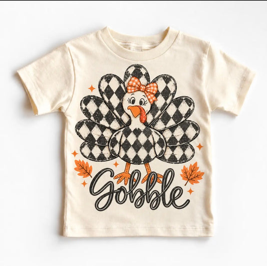 *PREORDER* Girls Gobble Tee