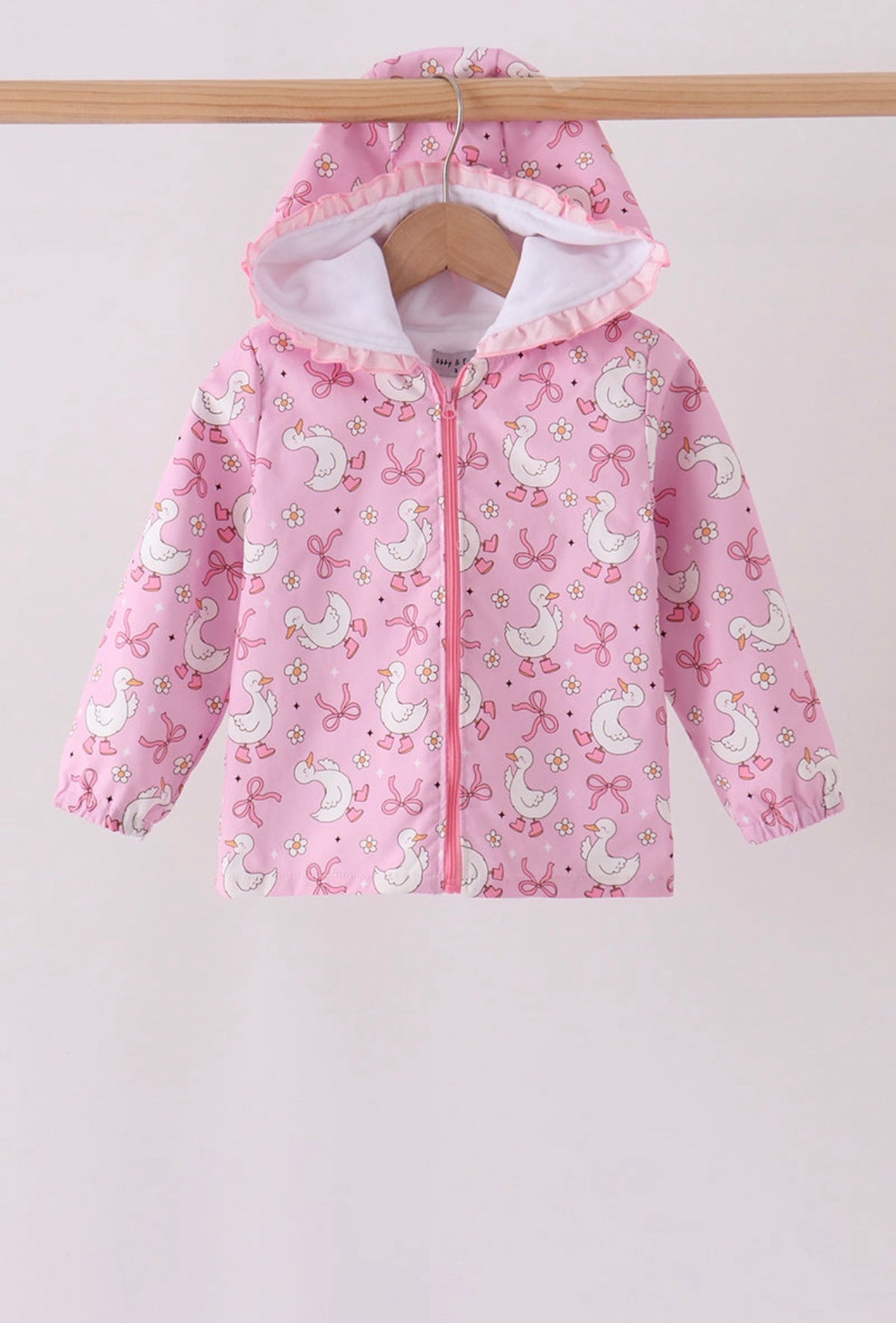 Girls Rain Coats