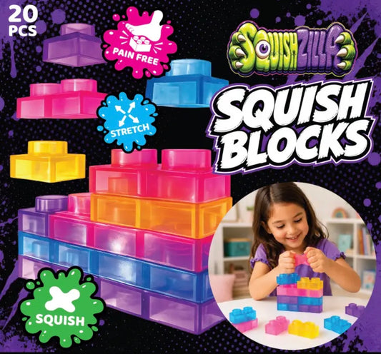 Squishy Blocks
