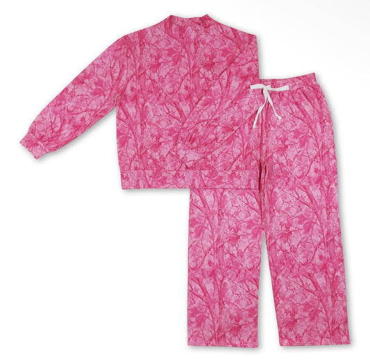 *PREORDER* Adult Pink Camo Set 🩷