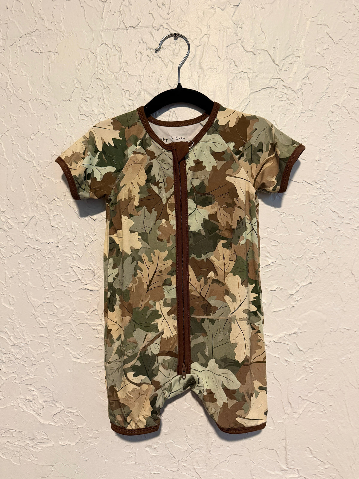 Bamboo Camo Shortie