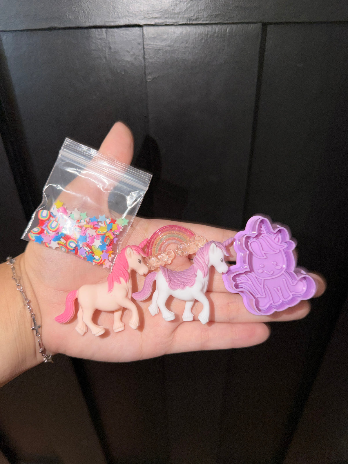 Unicorn Dreams Dough Kit 🦄🌈✨