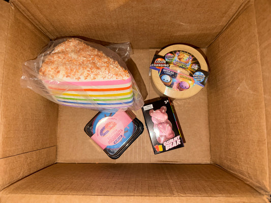 Mystery Squishy Bundle ✨