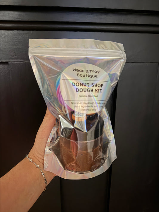 Donut Shop Dough Kit