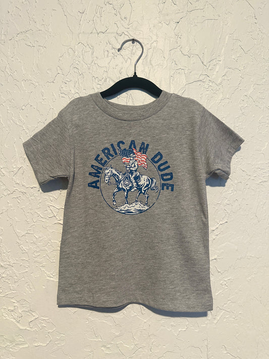 American Dude Tee