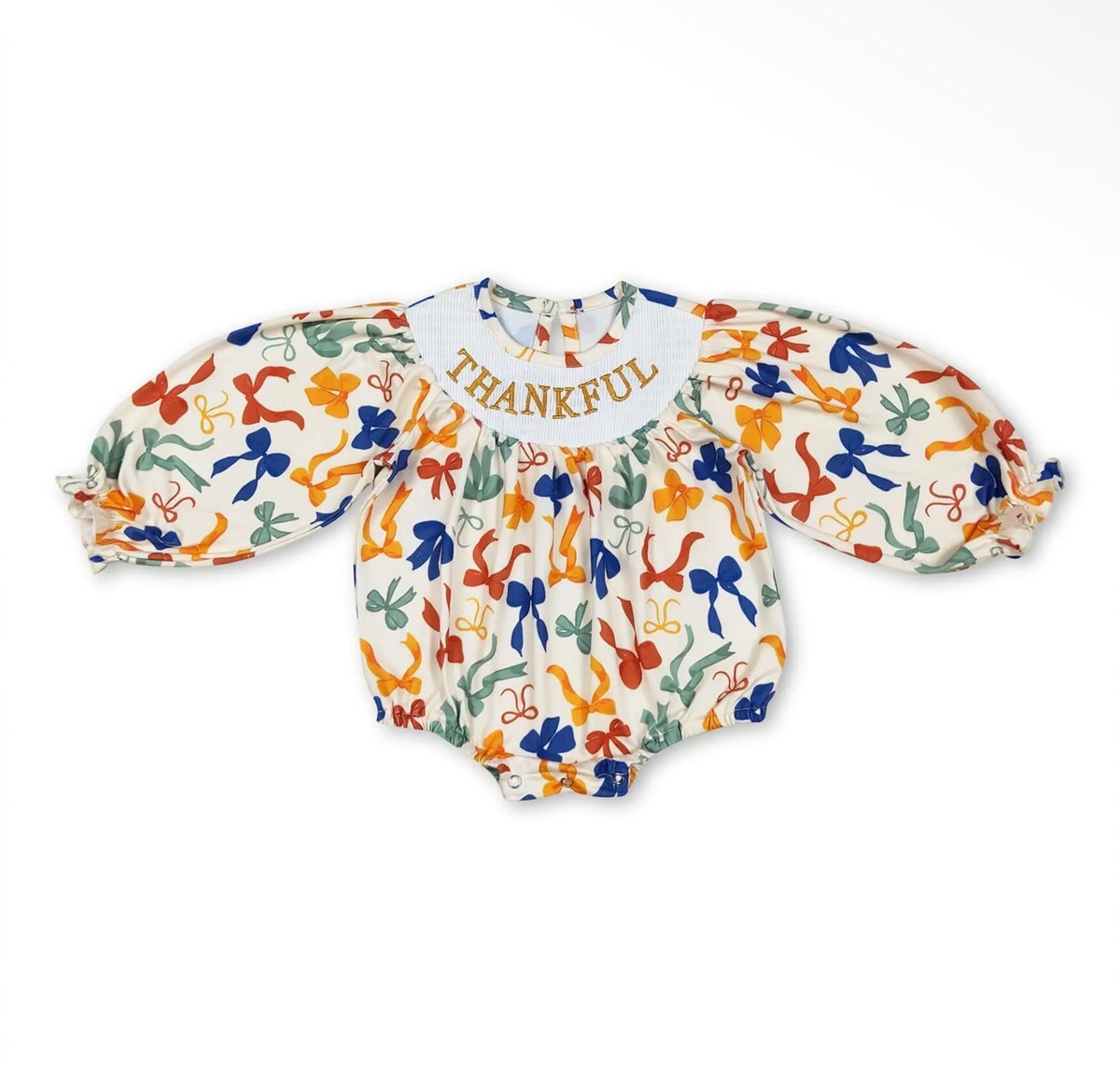 *PREORDER* Thankful Bow Bubble
