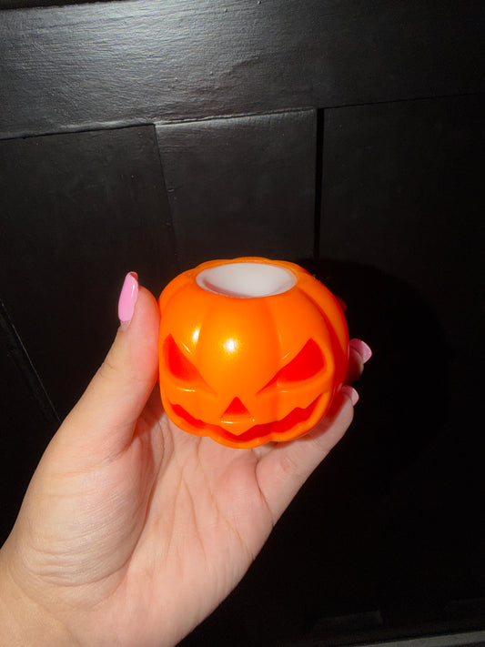 Jack-o'-lantern/Ghost Squishy