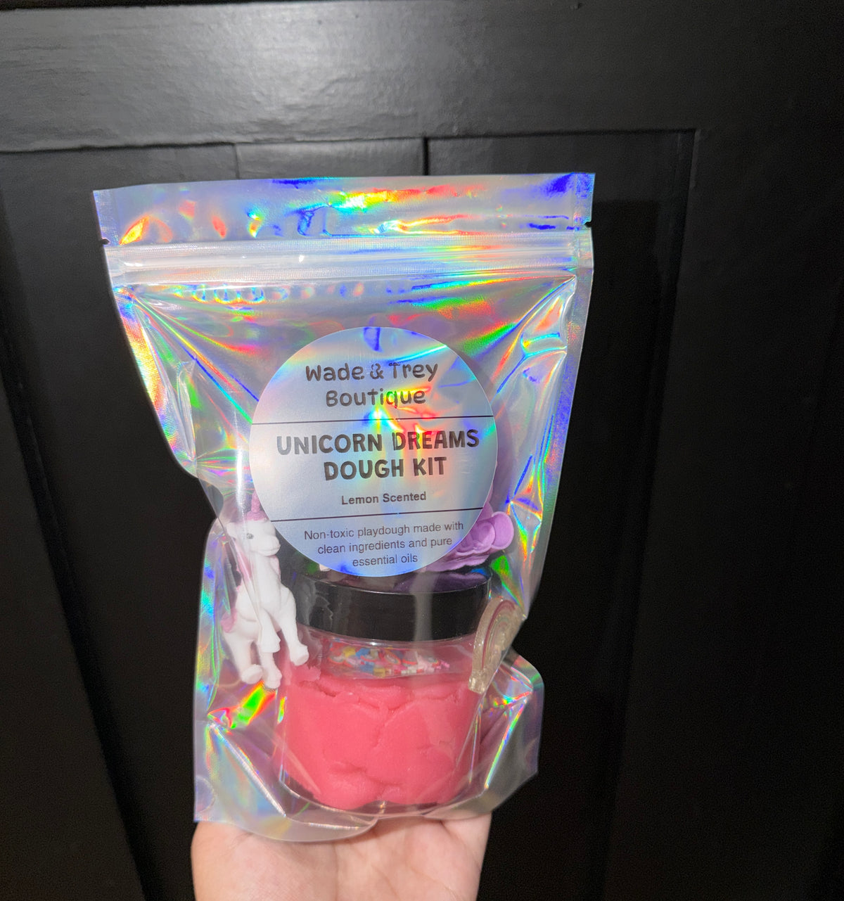 Unicorn Dreams Dough Kit 🦄🌈✨