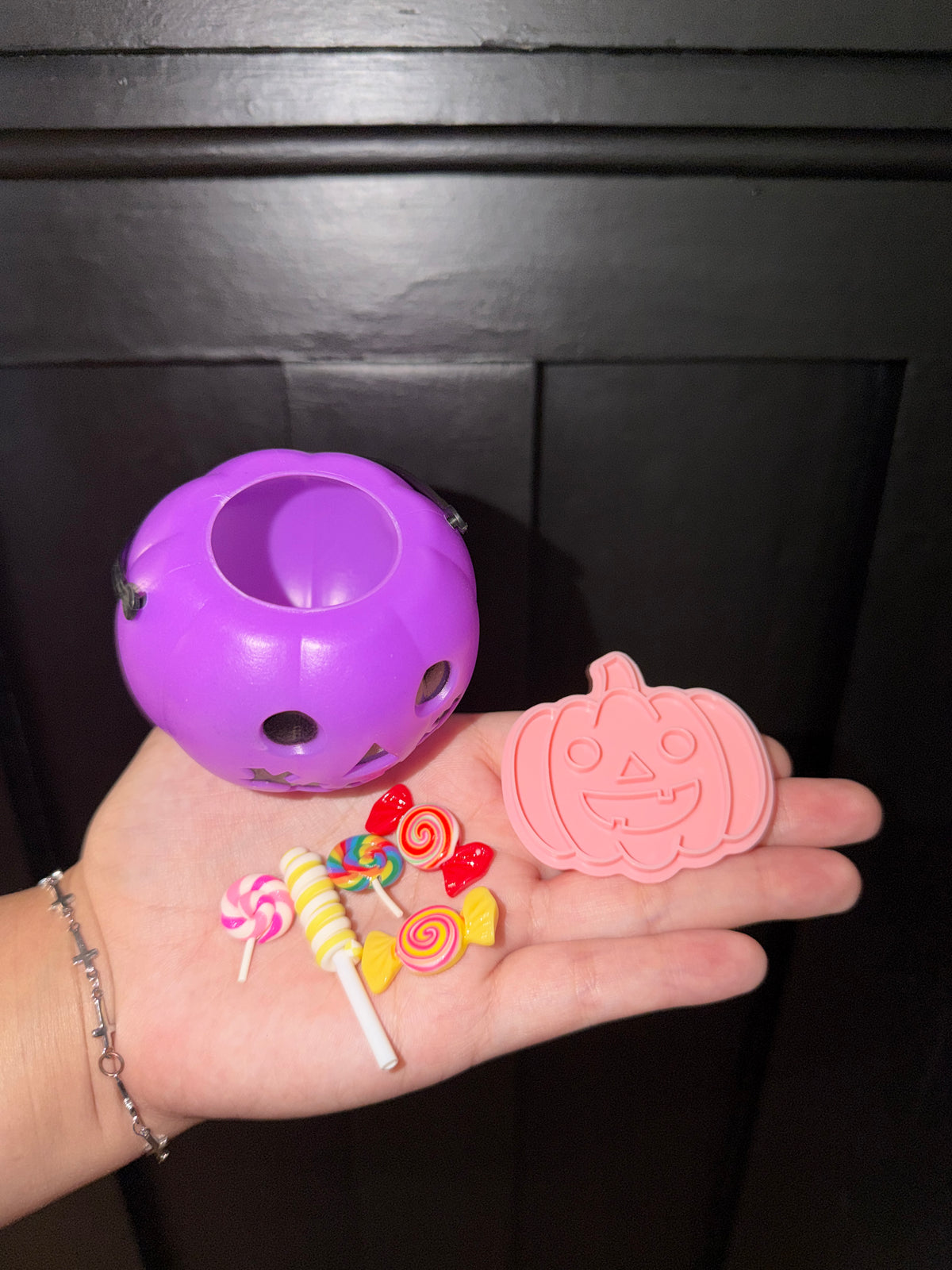 Trick or Treat Dough Kit 🍭🎃