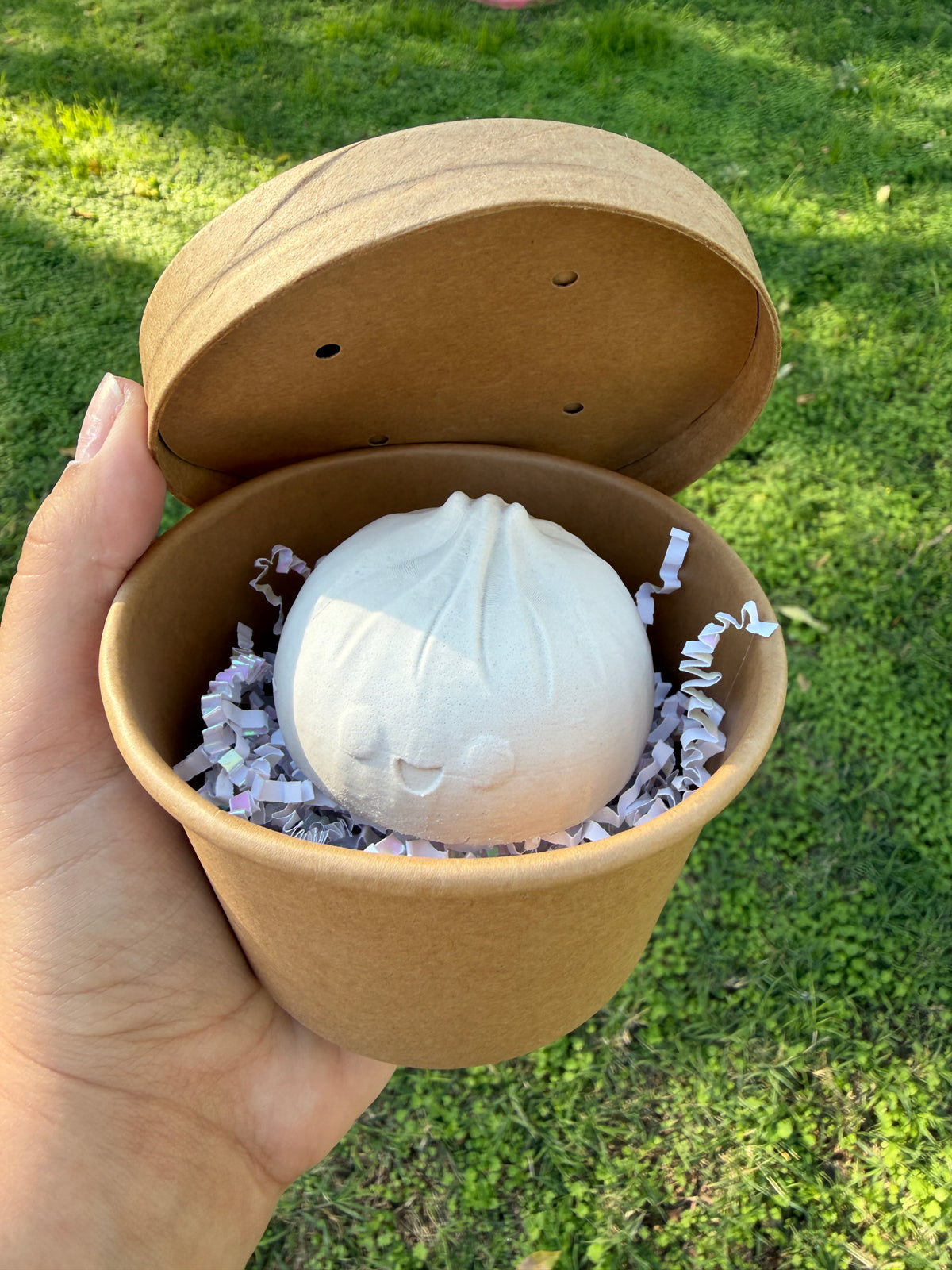 Mystery Dumpling Paint Kit