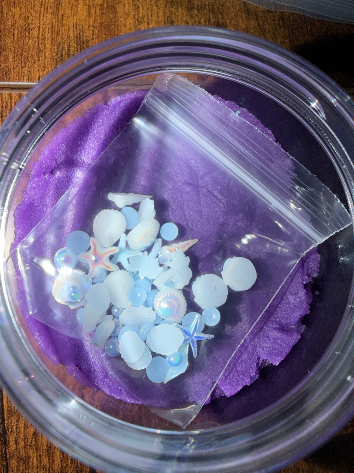 Under The Sea Dough Kit 🧜🏻‍♀️🌊