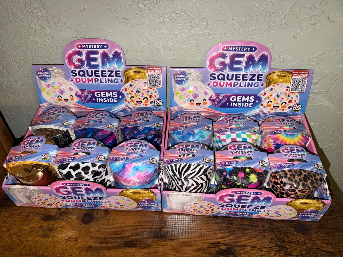 Gem Dumplings 💎💎