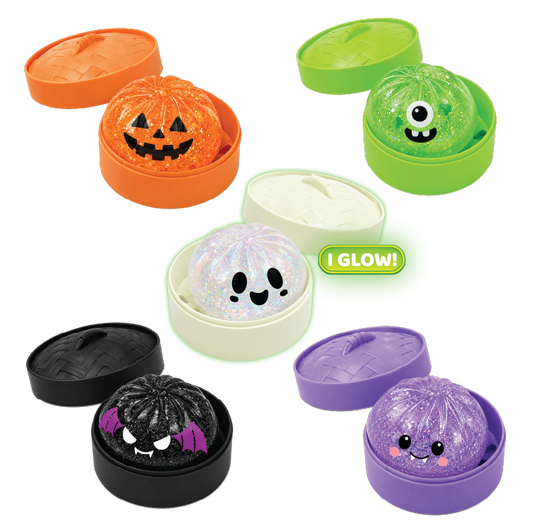 Mini Halloween Squishy Dumpling