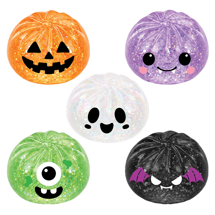 Mini Halloween Squishy Dumpling
